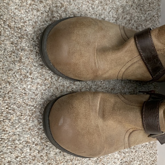 Buckle Riding boot - Picture 4 of 4